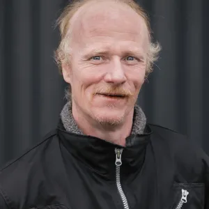 Clas-Göran Svensson, Utemiljö