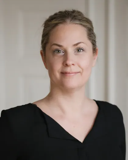 Helena Lindberg, Fastighetsekonom