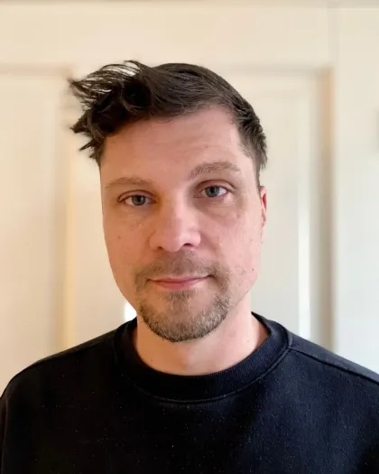 Henrik Andersson, Projektledare & förvaltare