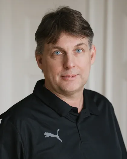 Jörgen Larsson, Energiingenjör