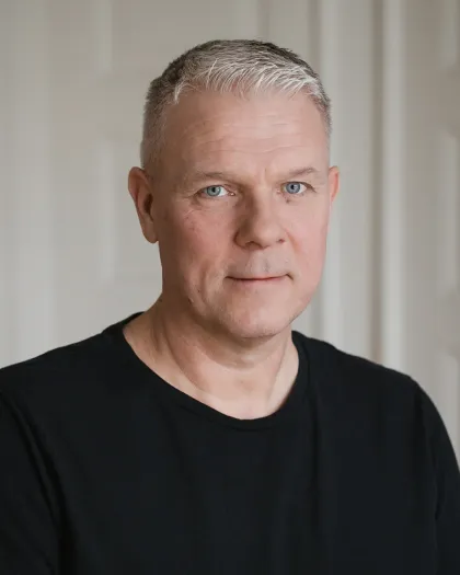 Michael ”Harry” Andersson, Projektledare & förvaltare