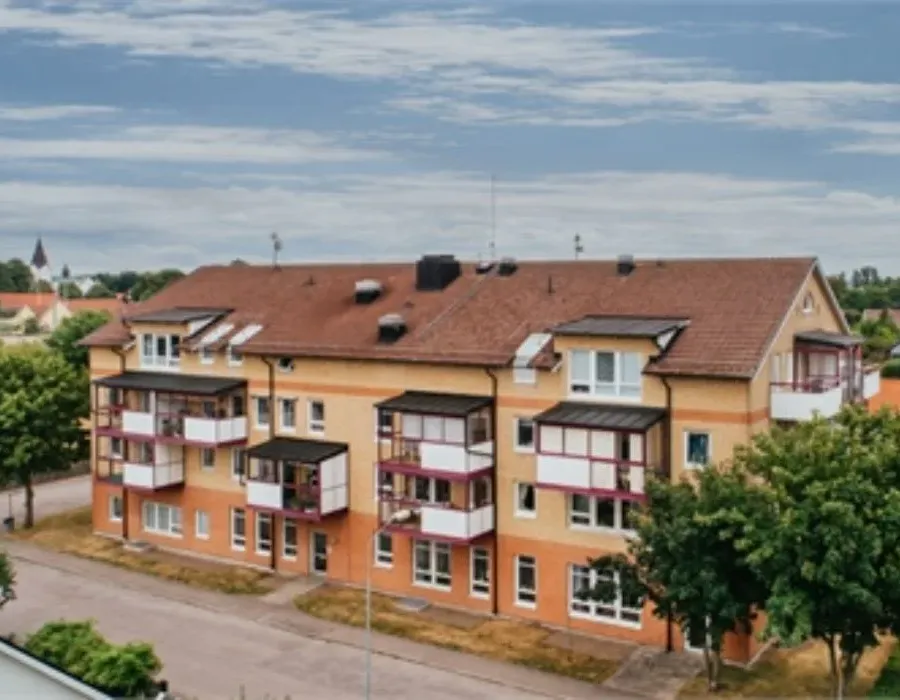 Hyresbostäder i Åstorp
