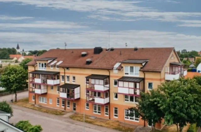 Bostäder i Åstorp