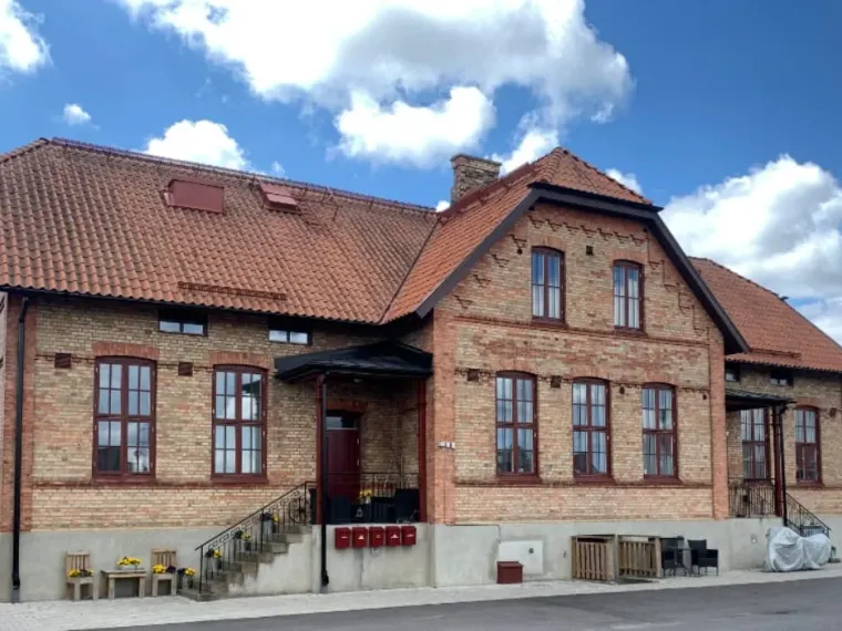 Hyresbostäder i Hyllinge