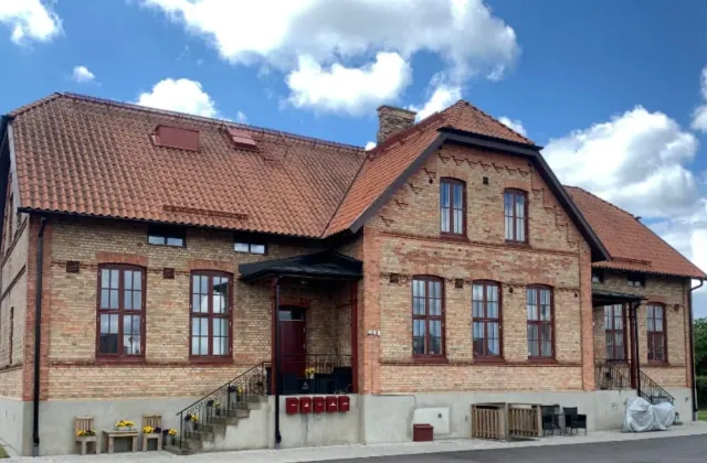 Bostäder i Hyllinge