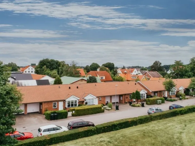 Hyresbostäder i Kvidinge