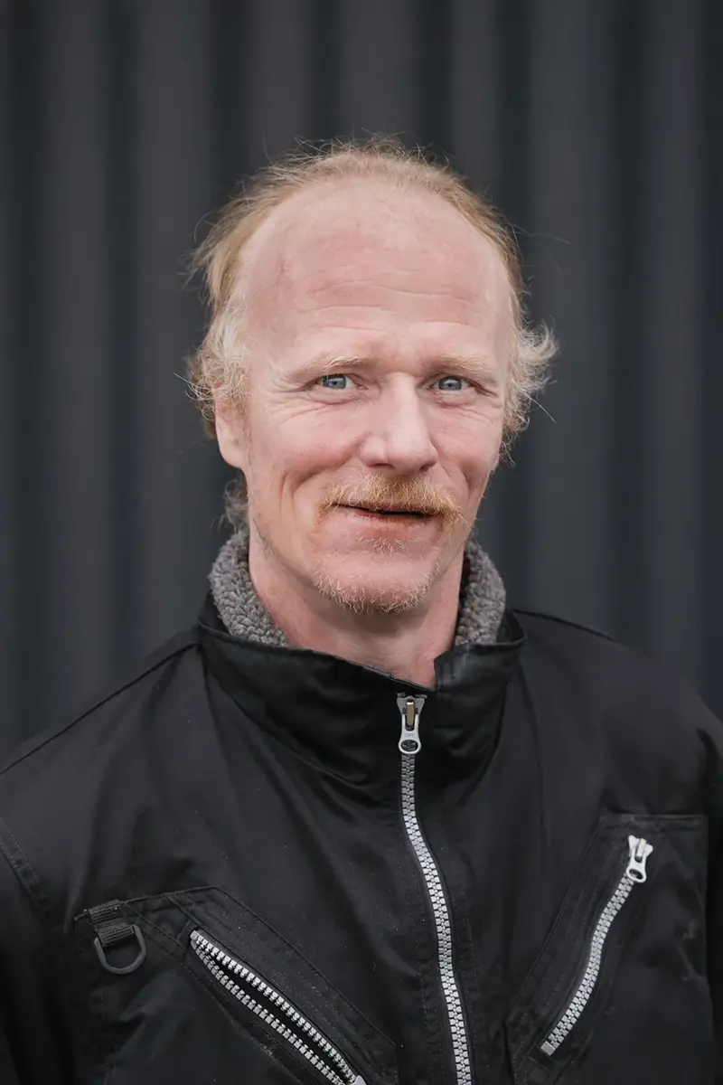 Clas-Göran Svensson, Utemiljö