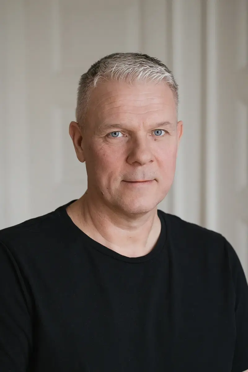 Michael ”Harry” Andersson, Projektledare & förvaltare